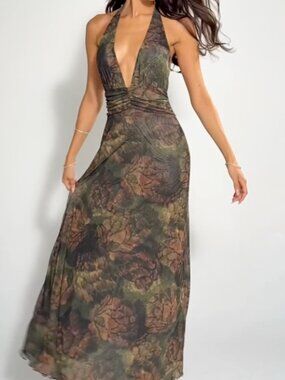 Resa CHELSEA DRESS IN AUTUMN: great for summer, beach, travel, special event